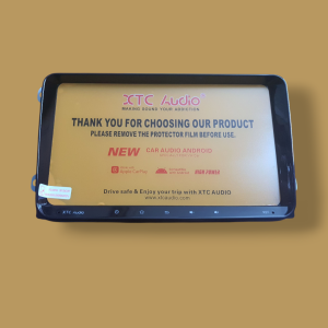 XTC VW 9" TOUCH MULTIMEDIA FM/BT/USB/SD